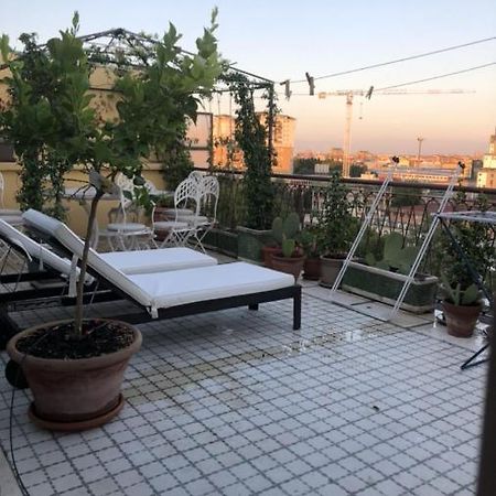 Casa Mia Stanza In Appartamento Condiviso Milánó Kültér fotó