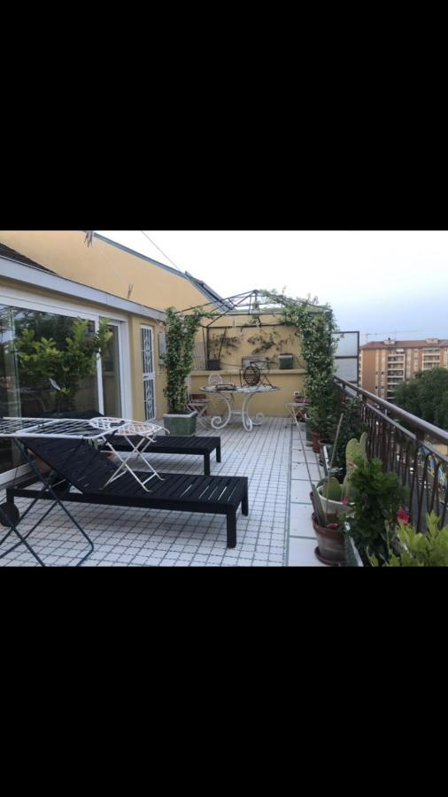 Casa Mia Stanza In Appartamento Condiviso Milánó Kültér fotó
