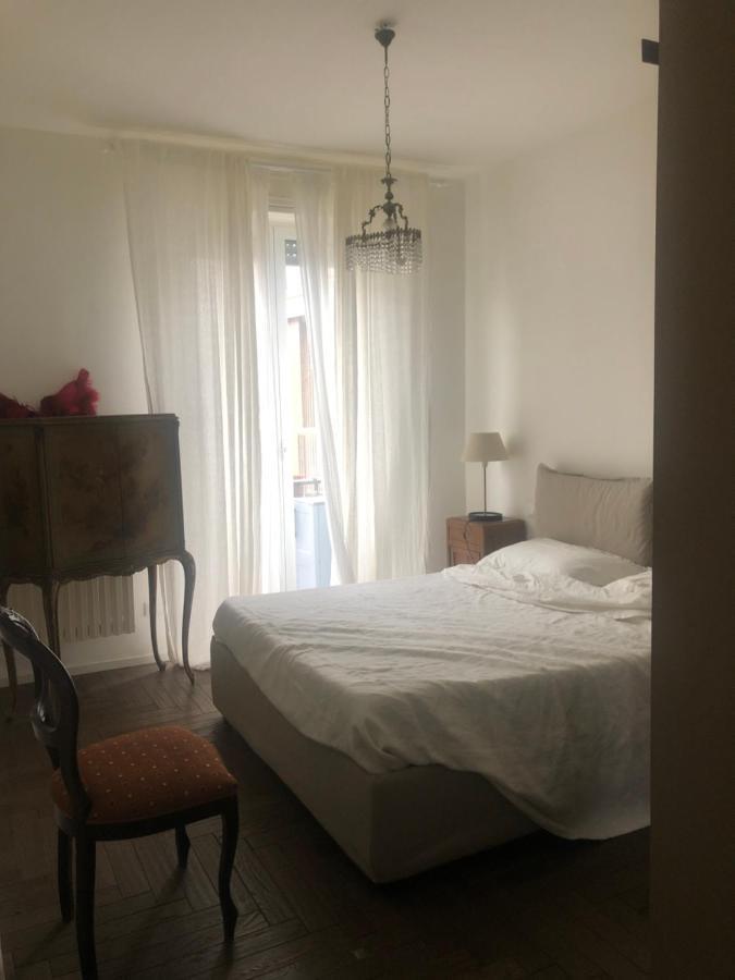 Casa Mia Stanza In Appartamento Condiviso Milánó Kültér fotó